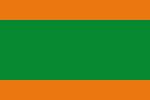 Flag of Envigado (Antioquia)